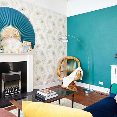 Apartamento Stylish Private Flat Near St. Andrews Golf Course Cupar Exterior foto