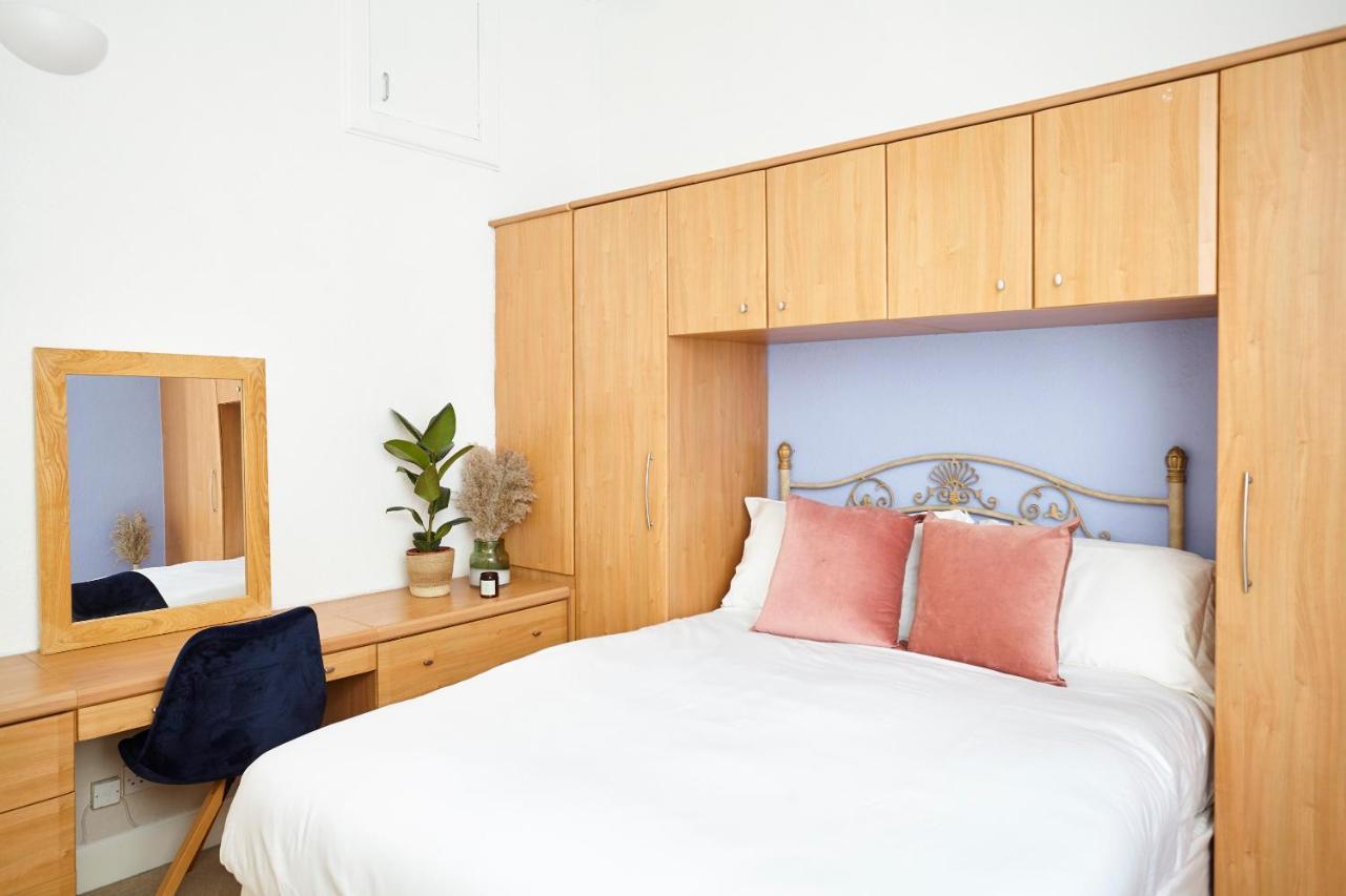 Apartamento Stylish Private Flat Near St. Andrews Golf Course Cupar Exterior foto