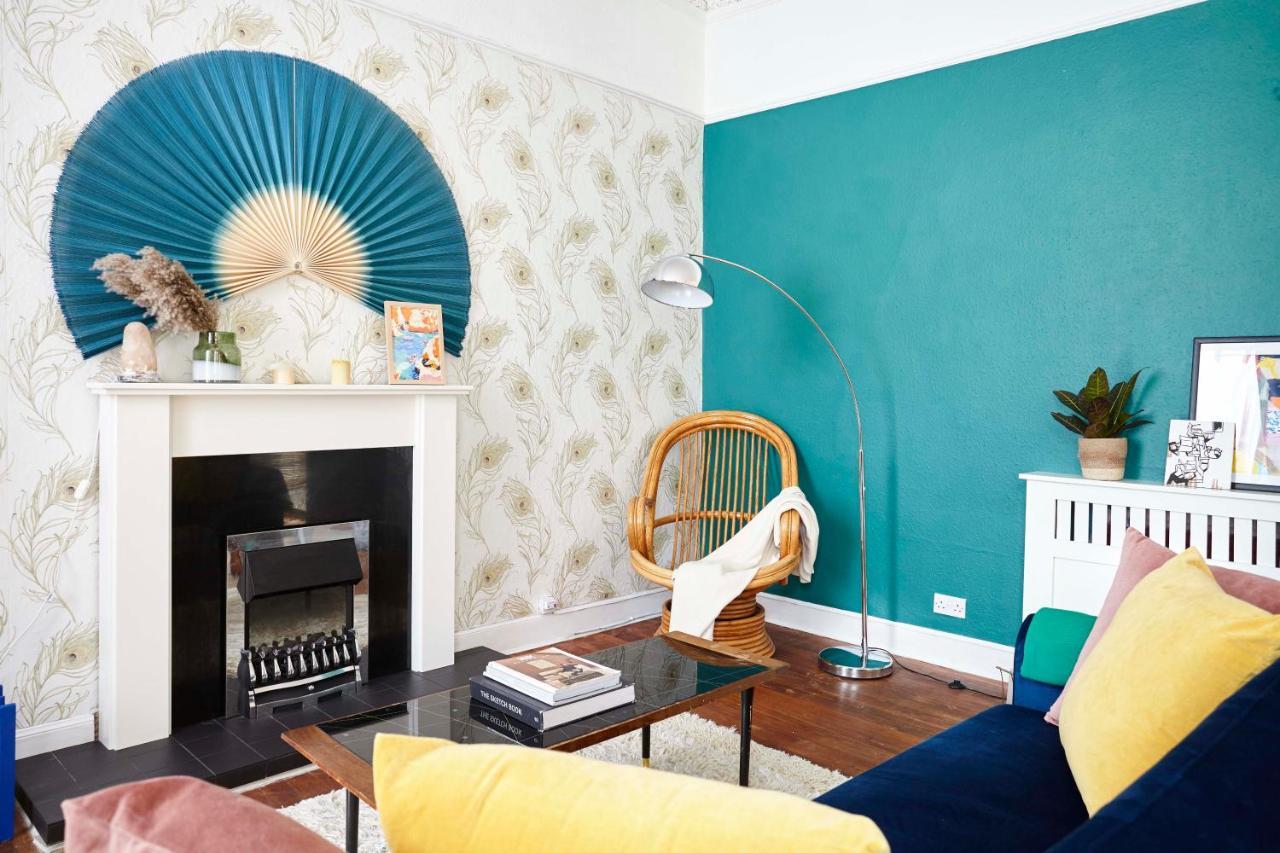 Apartamento Stylish Private Flat Near St. Andrews Golf Course Cupar Exterior foto