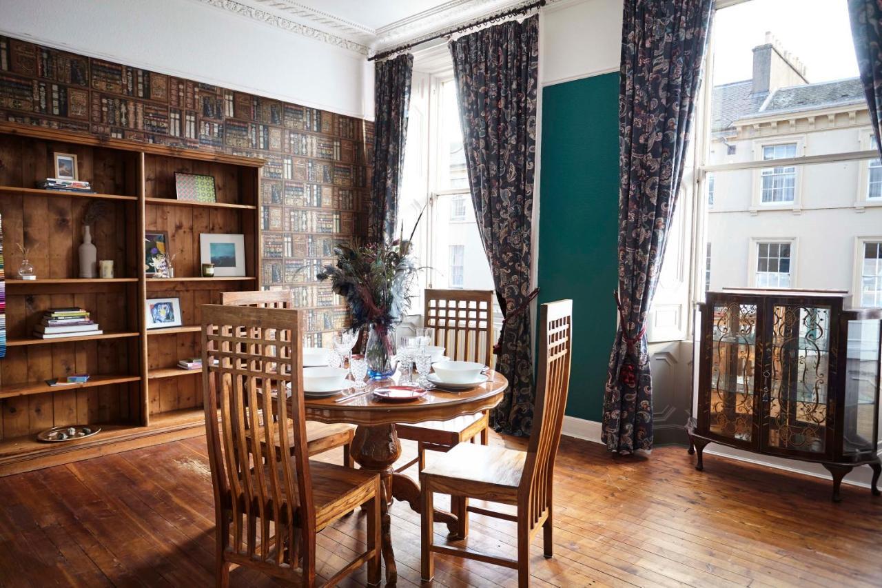 Apartamento Stylish Private Flat Near St. Andrews Golf Course Cupar Exterior foto