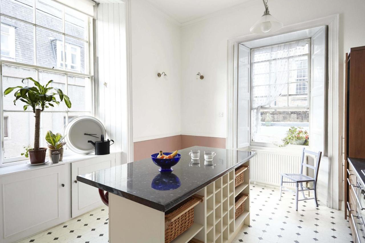 Apartamento Stylish Private Flat Near St. Andrews Golf Course Cupar Exterior foto