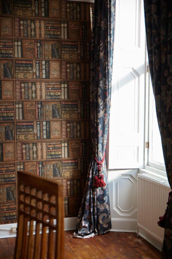Apartamento Stylish Private Flat Near St. Andrews Golf Course Cupar Exterior foto